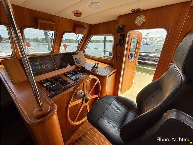 Altena Trawler 50 - France Proof