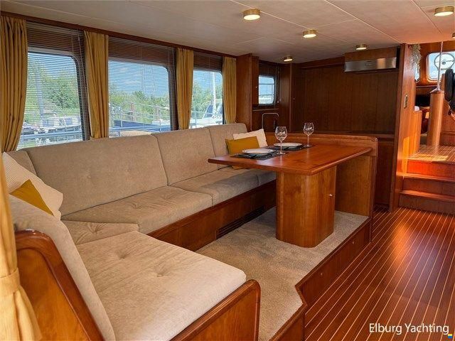 Altena Trawler 50 - France Proof