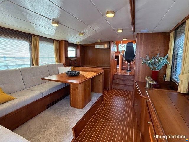 Altena Trawler 50 - France Proof