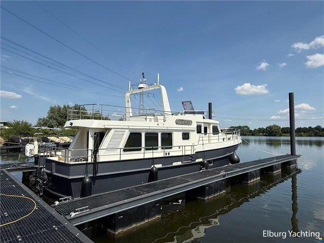 Altena Trawler 50 - France Proof
