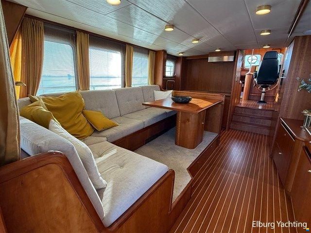 Altena Trawler 50 - France Proof