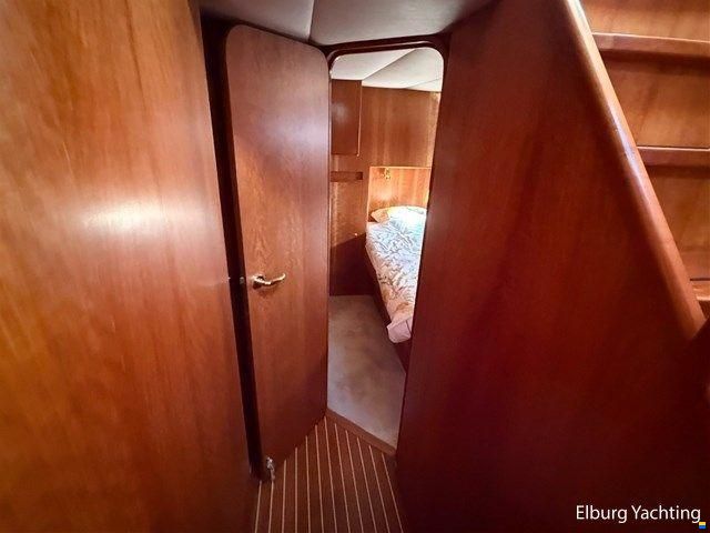 Altena Trawler 50 - France Proof