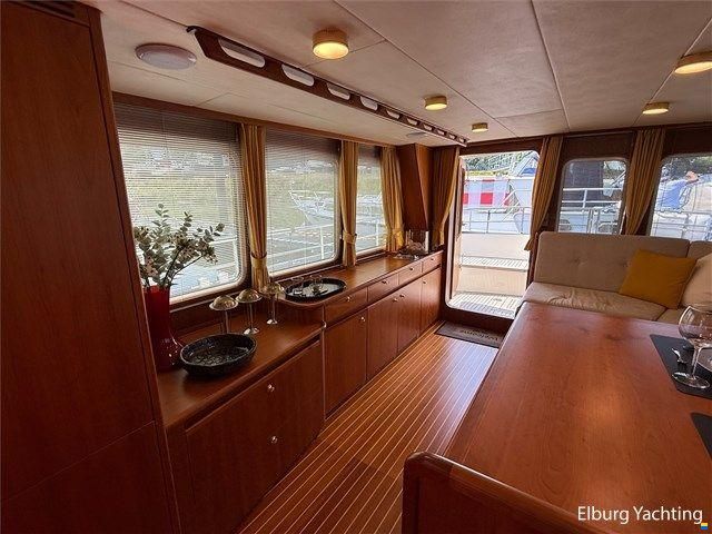 Altena Trawler 50 - France Proof
