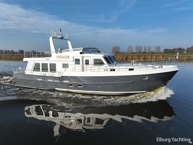 Altena Trawler 50 - France Proof