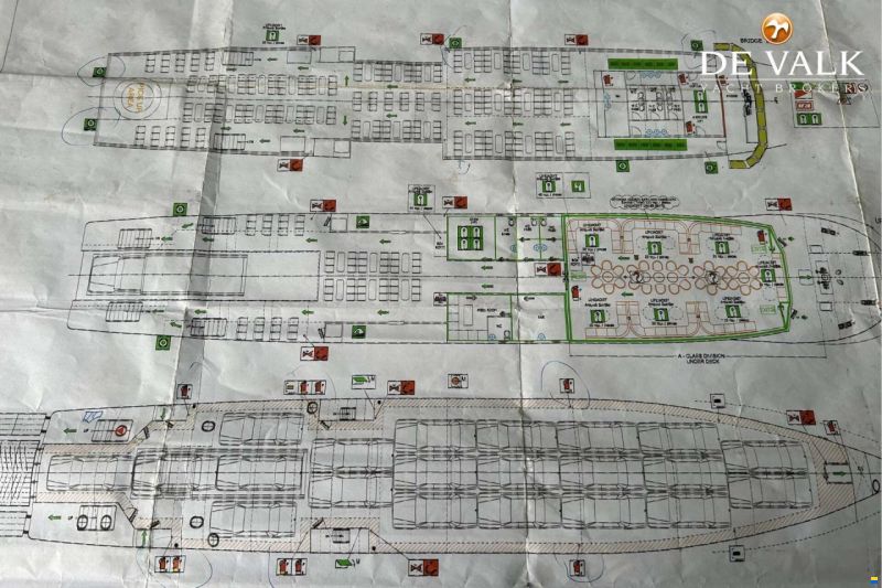 RO/PAX Day Ferry 50 M