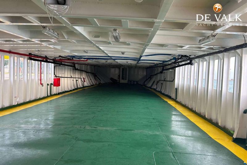 RO/PAX Day Ferry 50 M