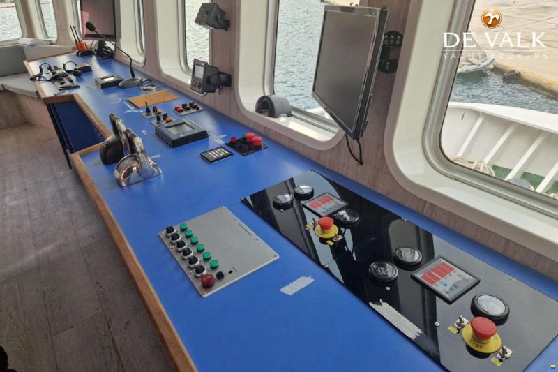 RO/PAX Day Ferry 50 M