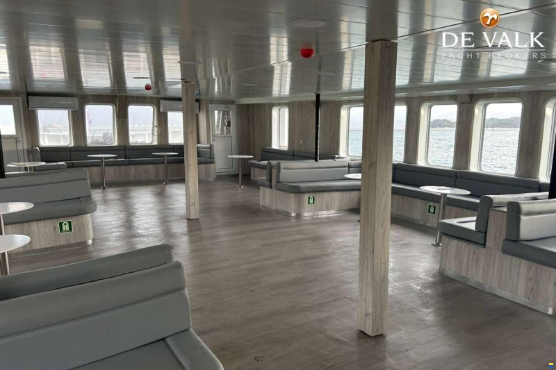 RO/PAX Day Ferry 50 M