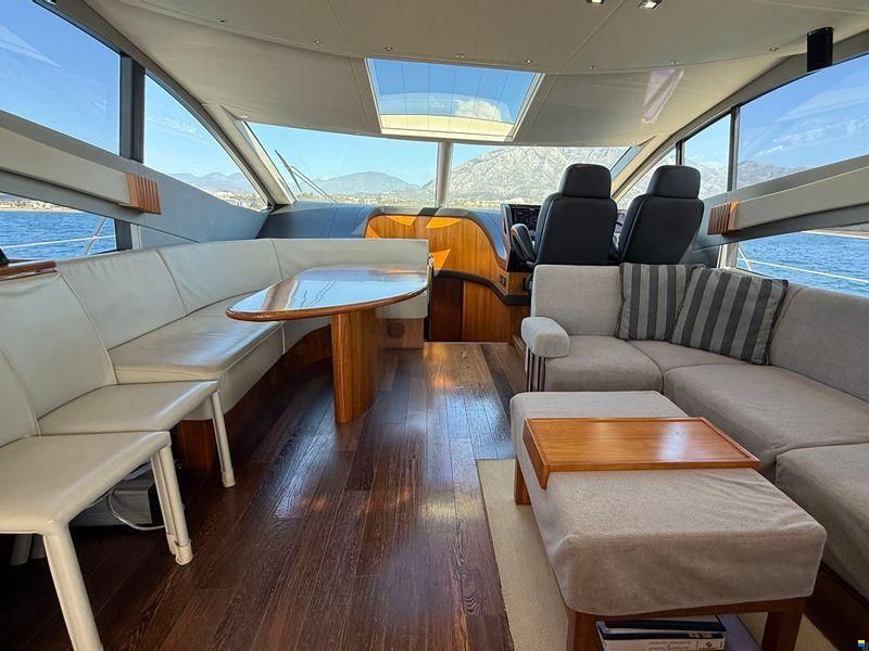 Sunseeker 68 Sport Yacht