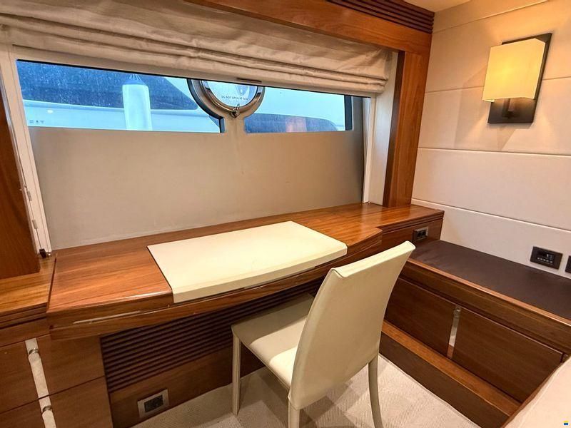 Sunseeker 68 Sport Yacht
