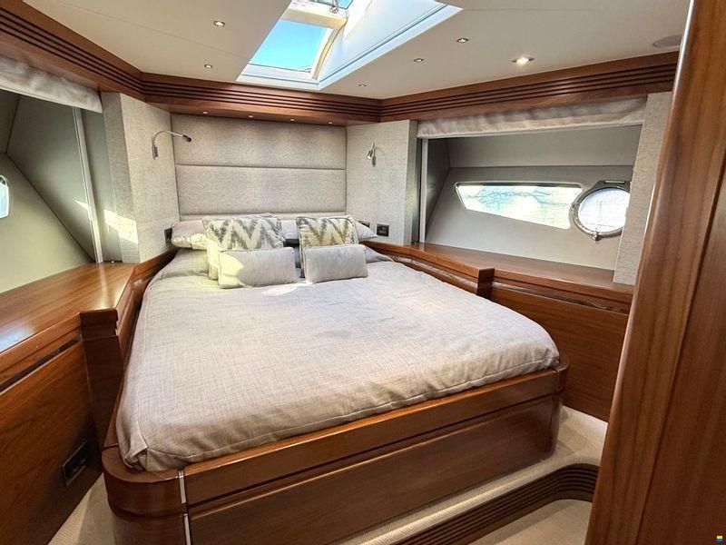 Sunseeker 68 Sport Yacht