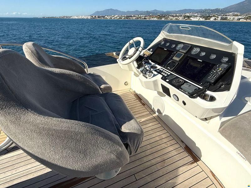 Sunseeker 68 Sport Yacht