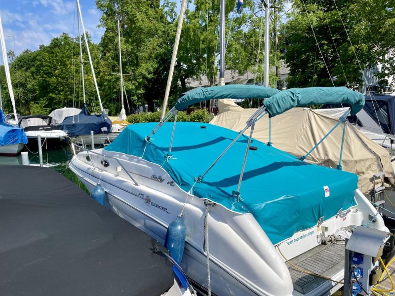 Sea Ray 240 Sundancer