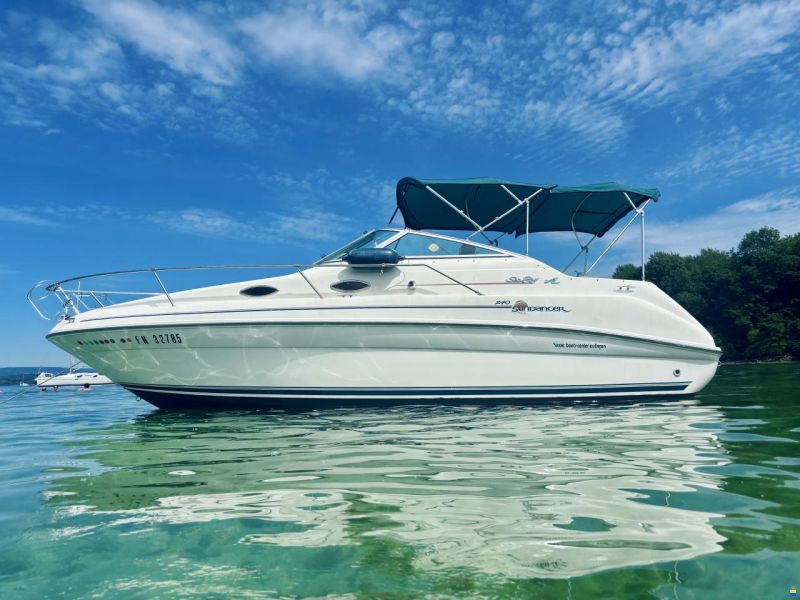 Sea Ray 240 Sundancer