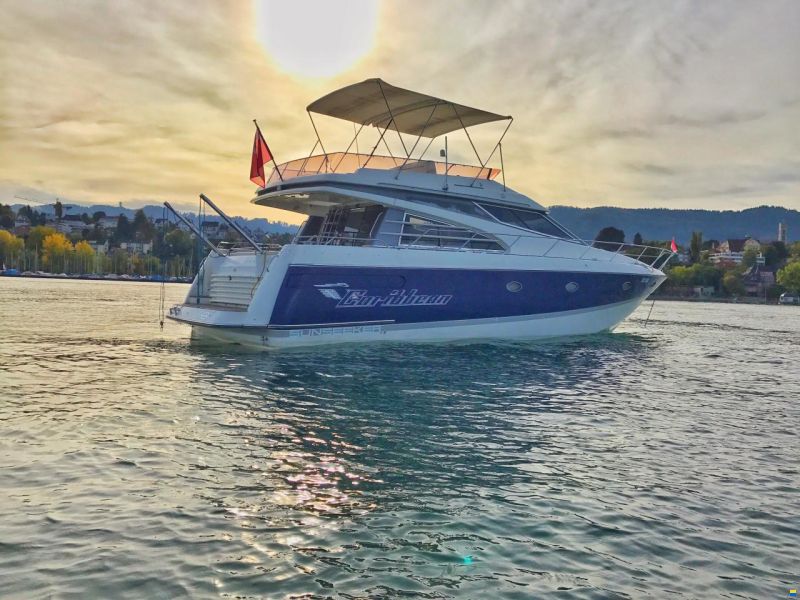 Sunseeker Caribbean 52