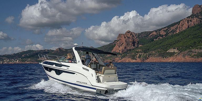 Bayliner Ciera 8
