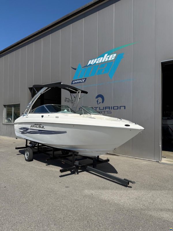 Wellcraft Excalibur 20