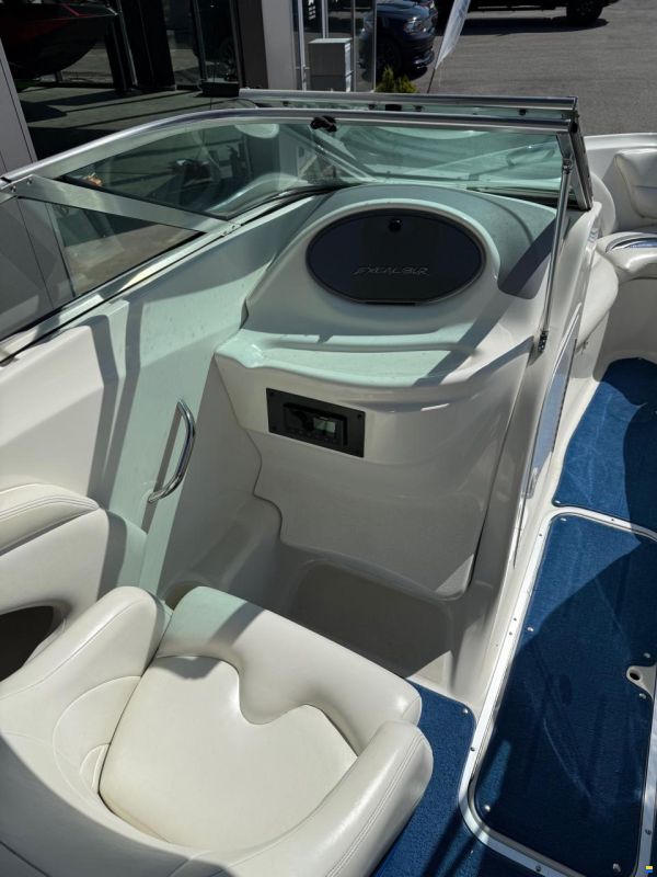 Wellcraft Excalibur 20