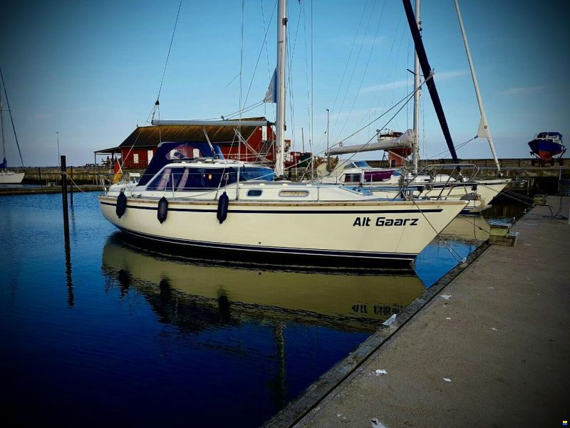 Westerly Riviera 35