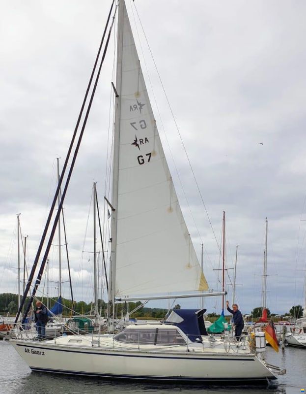 Westerly Riviera 35