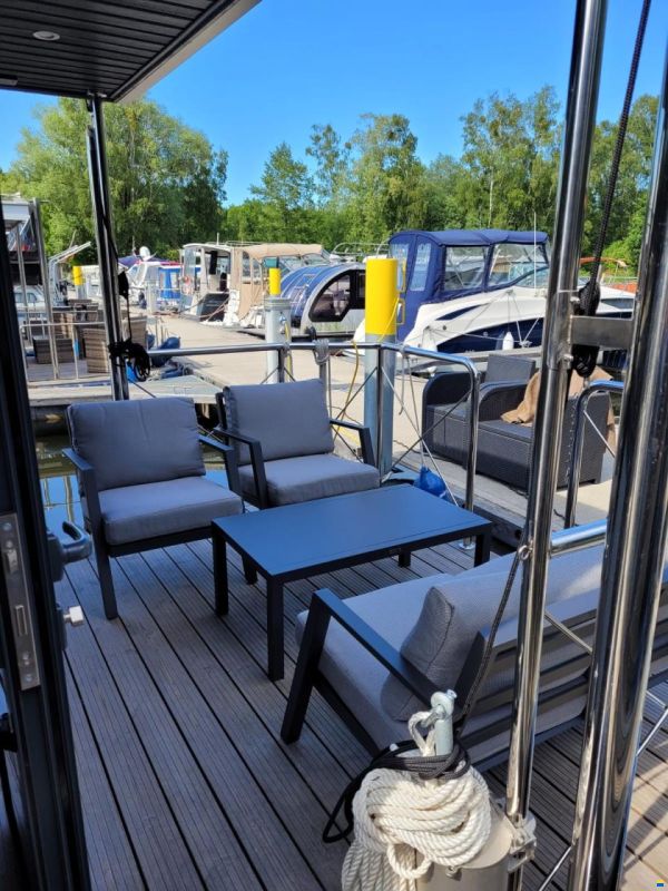 CampiBoat Hausboot Campi 300 LR