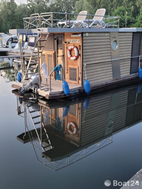 CampiBoat Campi 300 LR