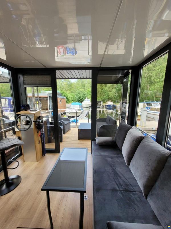 CampiBoat Hausboot Campi 300 LR