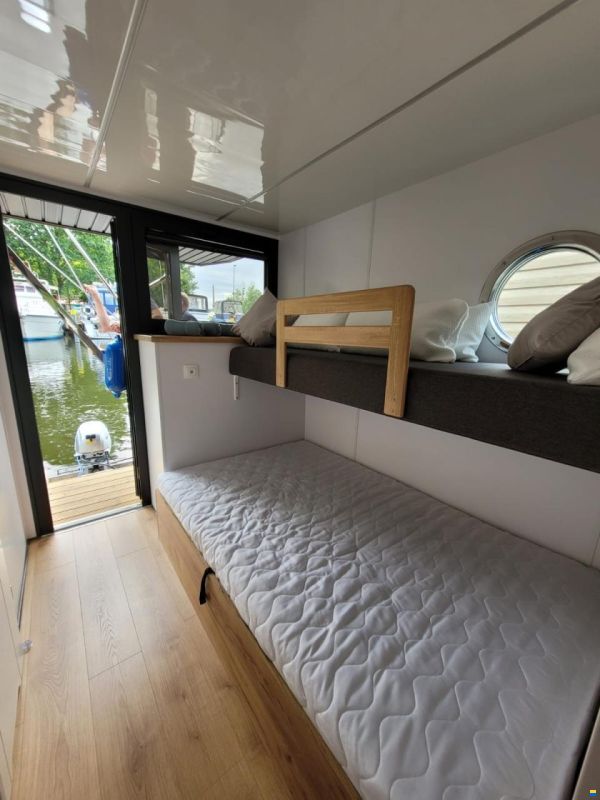 CampiBoat Hausboot Campi 300 LR