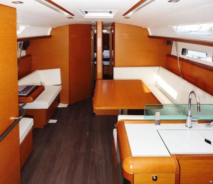 Jeanneau Sun Odyssey 449
