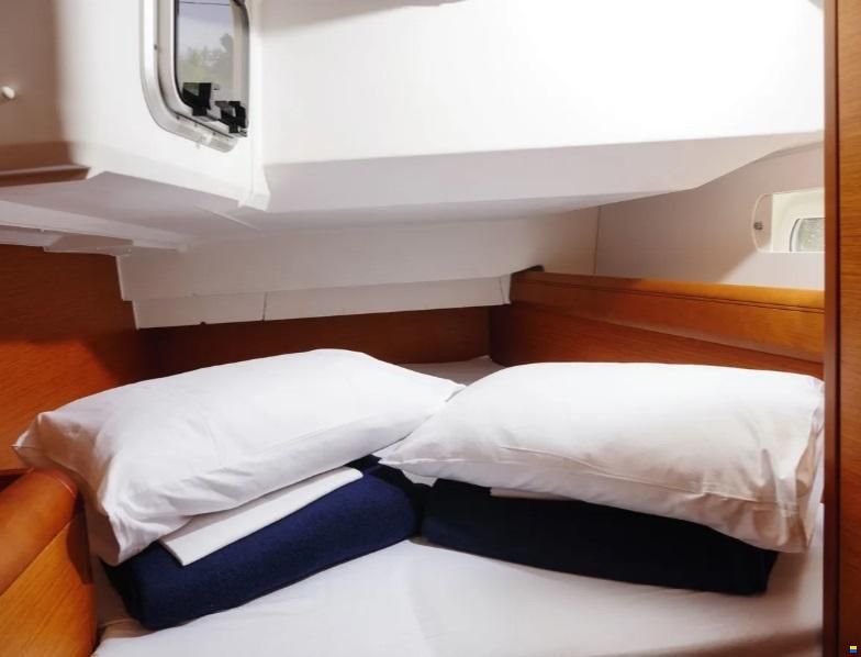 Jeanneau Sun Odyssey 449