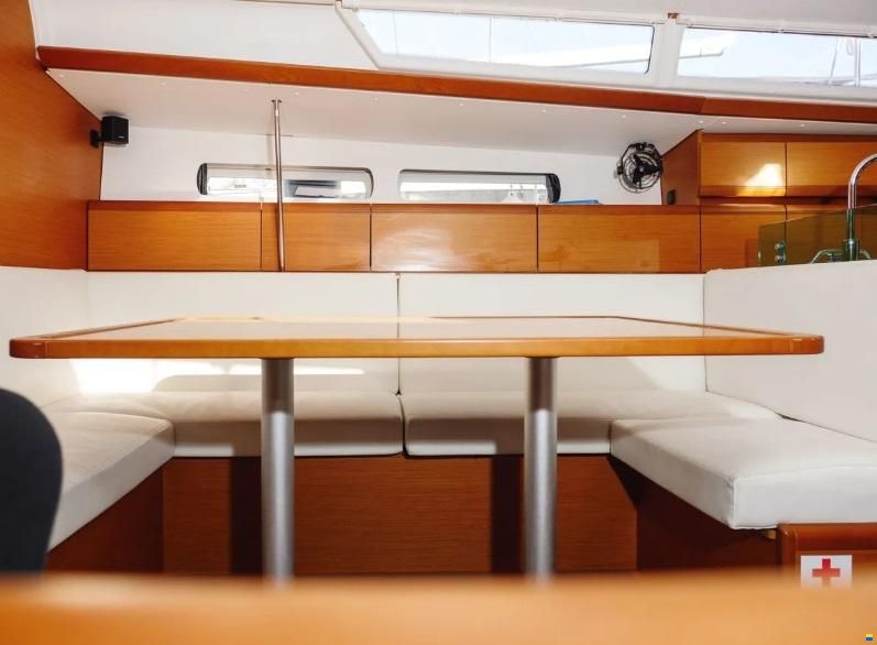 Jeanneau Sun Odyssey 449