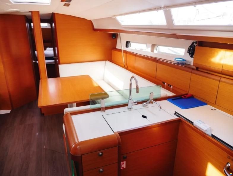 Jeanneau Sun Odyssey 449