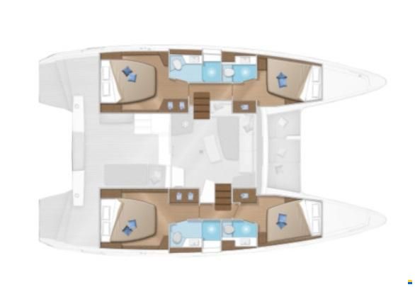 Lagoon 42