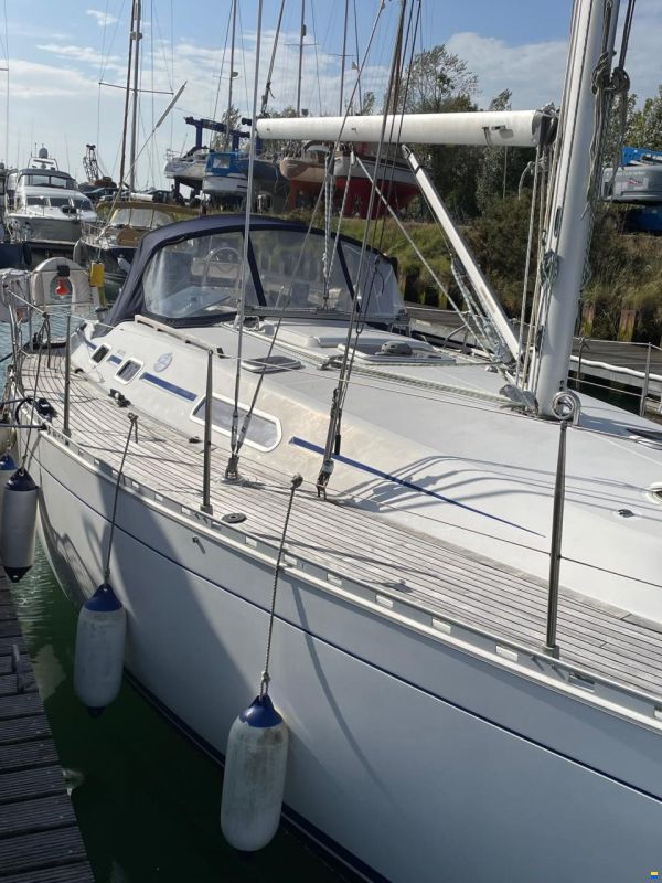 Dufour 36 Classic