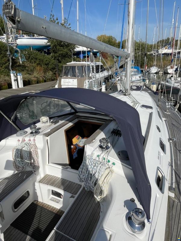 Dufour 36 Classic