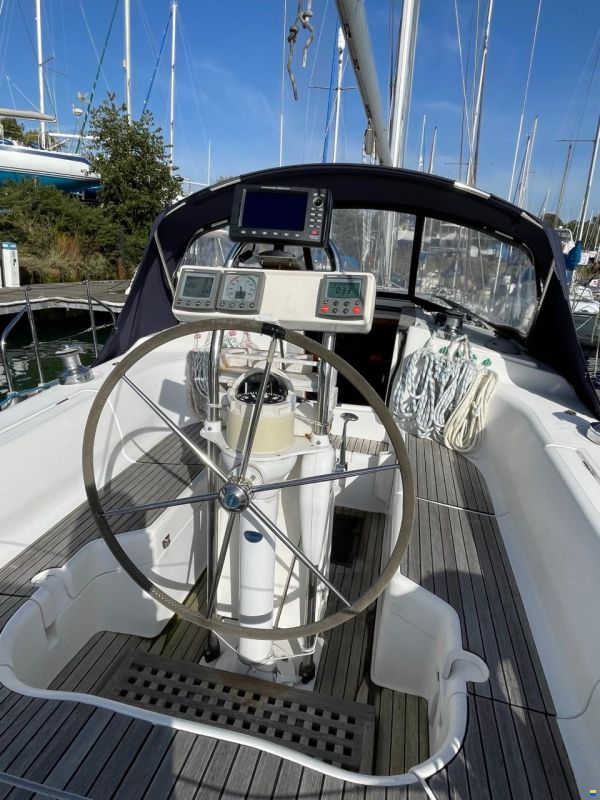 Dufour 36 Classic