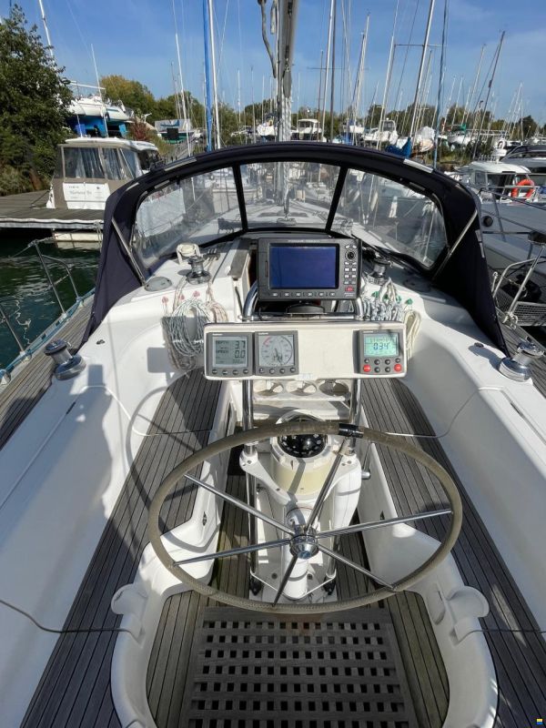 Dufour 36 Classic