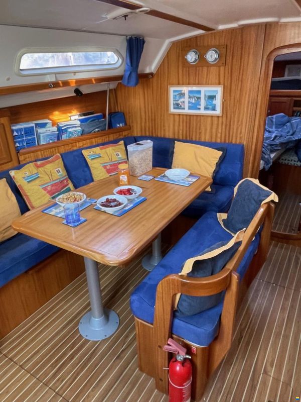 Dufour 36 Classic