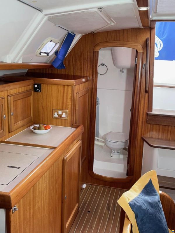 Dufour 36 Classic