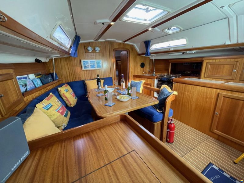 Dufour 36 Classic