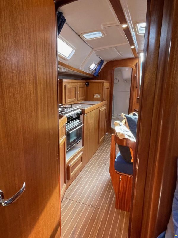 Dufour 36 Classic