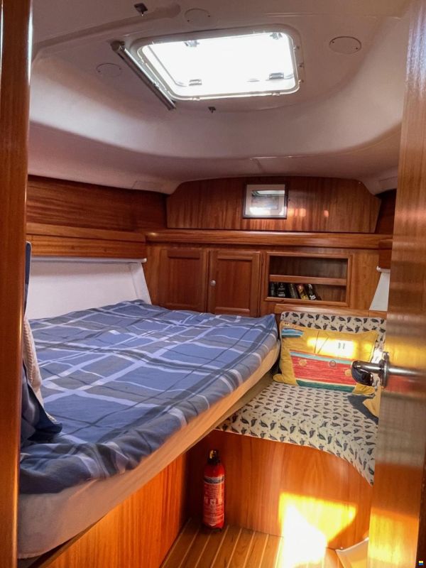 Dufour 36 Classic