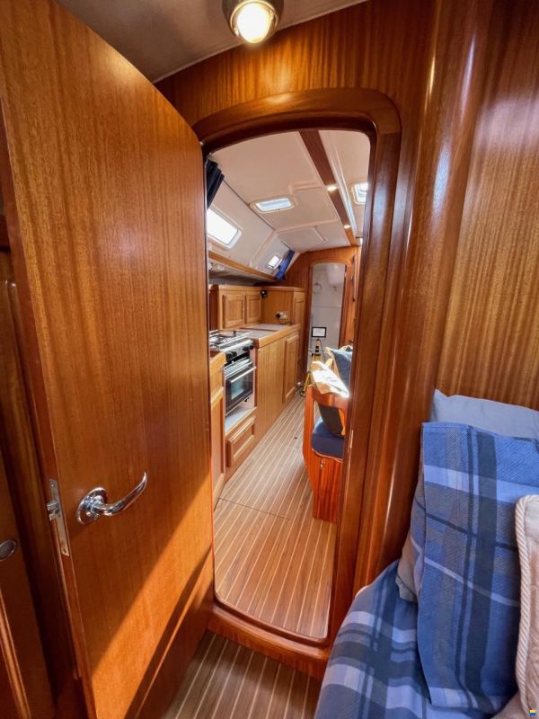 Dufour 36 Classic
