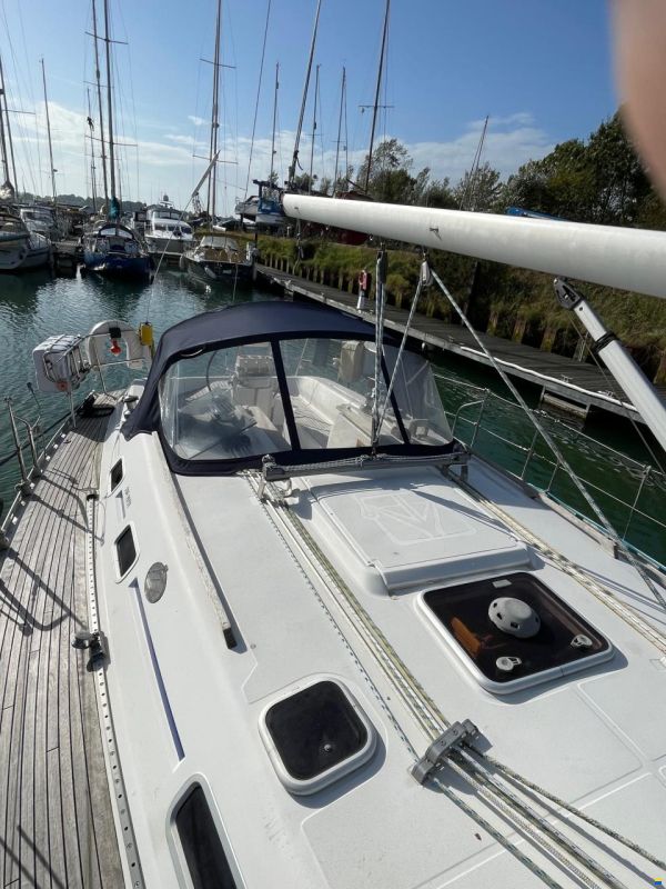 Dufour 36 Classic