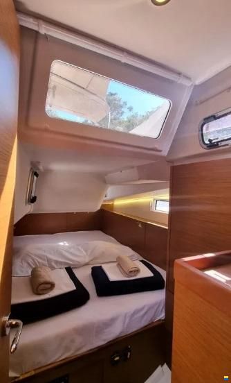 Jeanneau Sun Odyssey 490