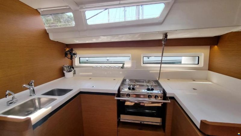 Jeanneau Sun Odyssey 490