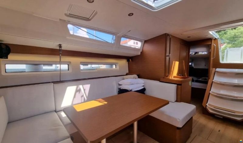 Jeanneau Sun Odyssey 490