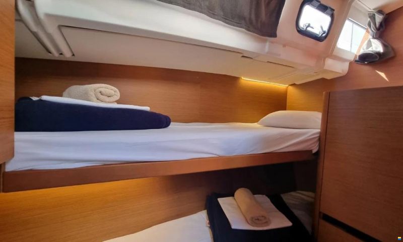 Jeanneau Sun Odyssey 490