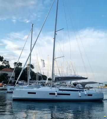 Jeanneau Sun Odyssey 490