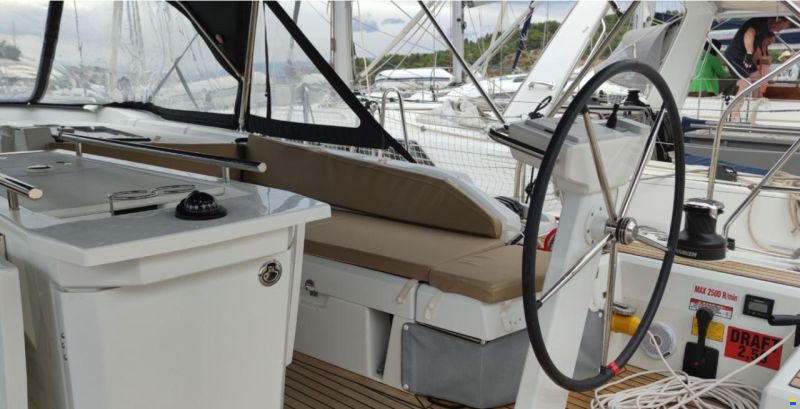 Beneteau Oceanis 46.1